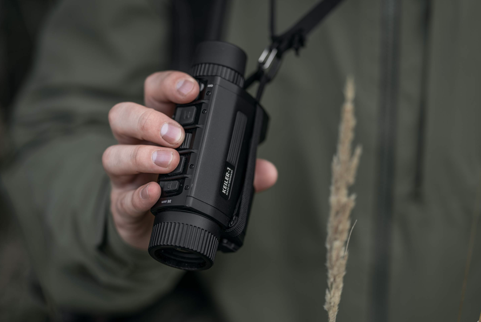 Liemke Thermal Optics Thermal Imaging Monoculars and Attachments for